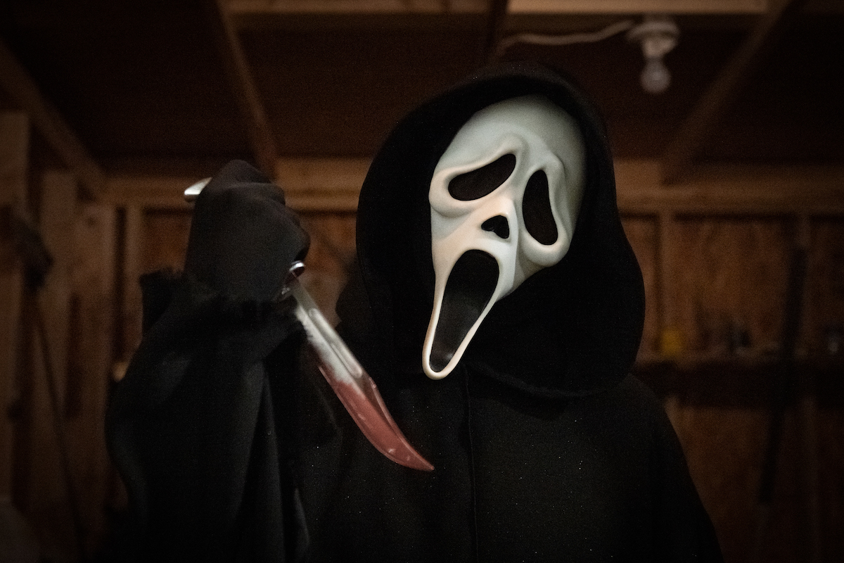 Scream 6 Officially Announced - IGN