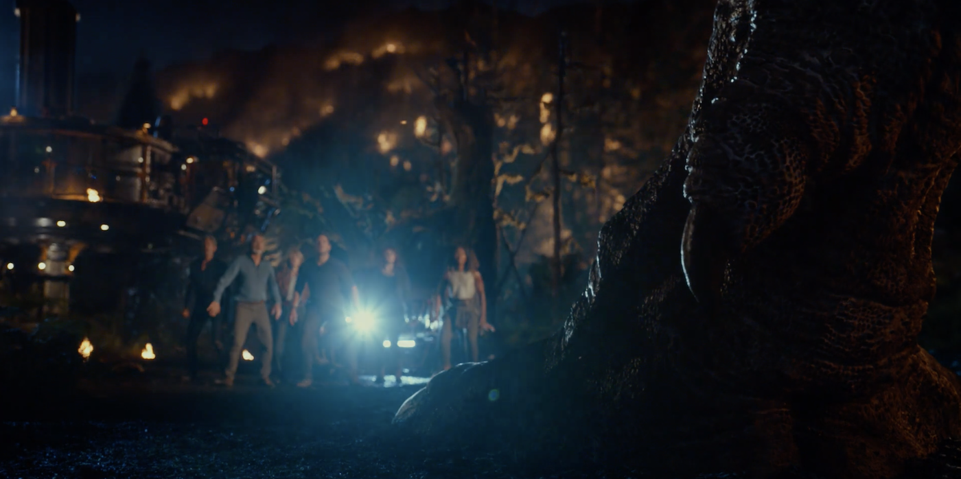 'Jurassic World: Dominion' Trailer in Images Tease a Return to Shock and Awe