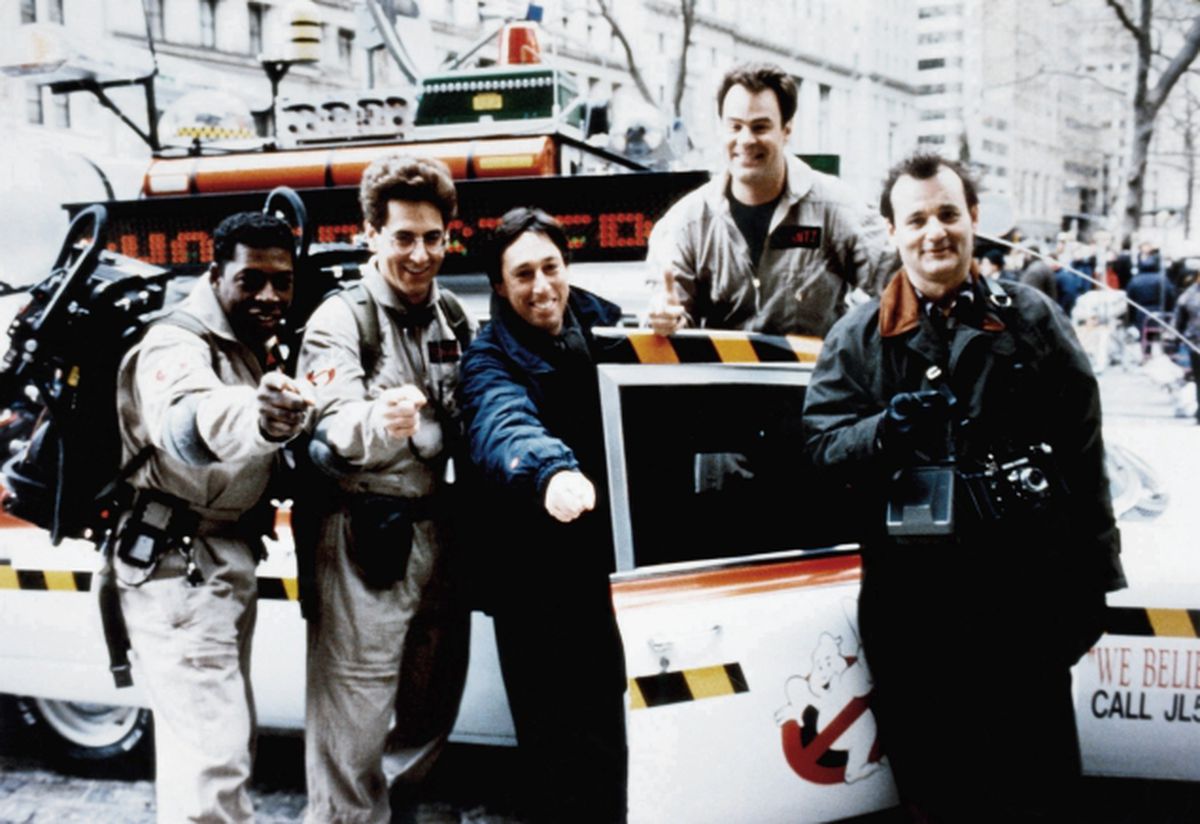 R.I.P. Ivan Reitman - 'Ghostbusters' Director Has Passed Away at 75