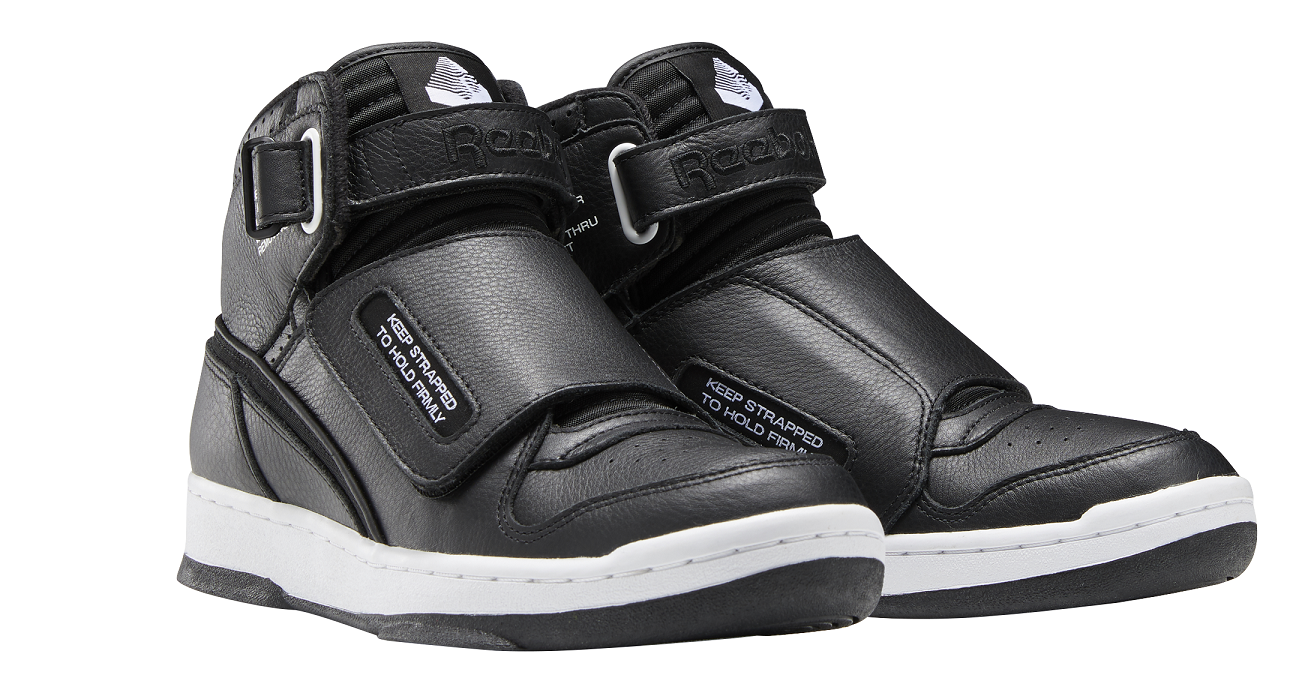 Reebok 'Alien' Stompers from Are Out of World