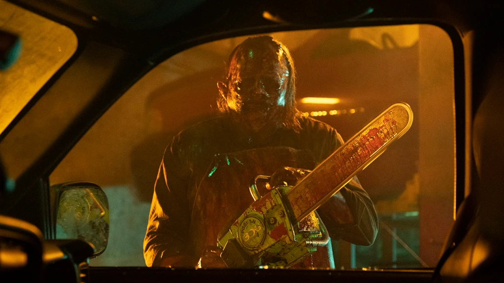 netflix texas chainsaw massacre 2