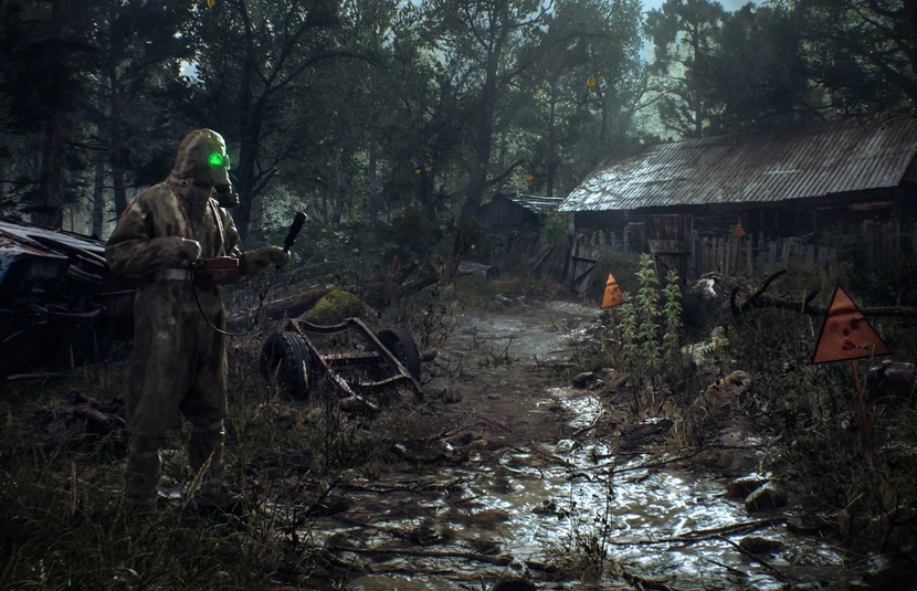 Next-Gen Versions of 'Chernobylite' Arriving This April - Bloody Disgusting