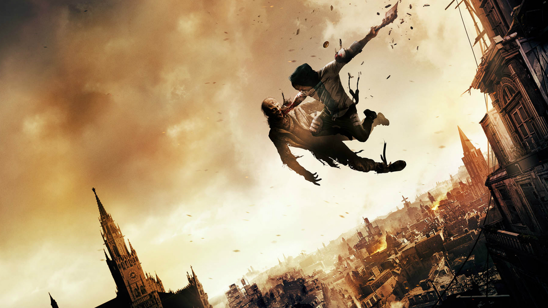 Dying Light' Now on Epic Games Store - Bloody Disgusting