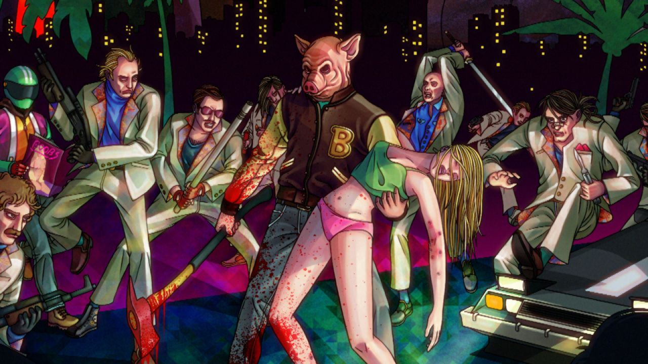 'Hotline Miami' - Celebrating a Decade of the Masterful Murder Simulator
