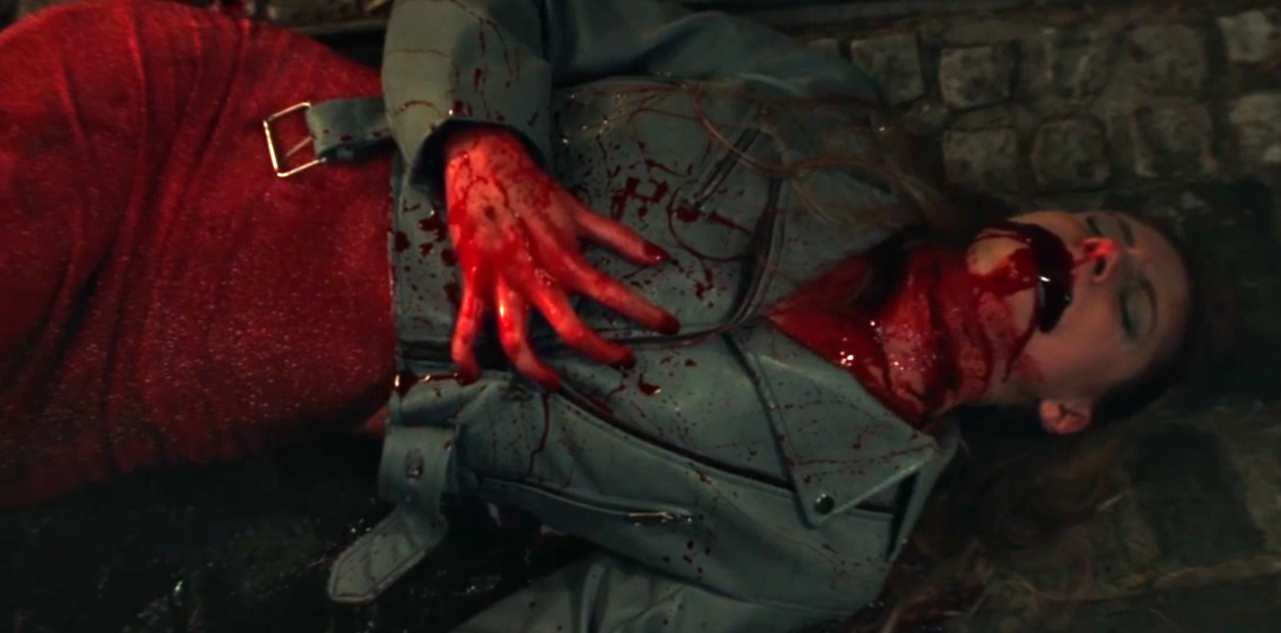 Dario Argento's 'Dark Glasses' Teaser Trailer - The Master Is Back!