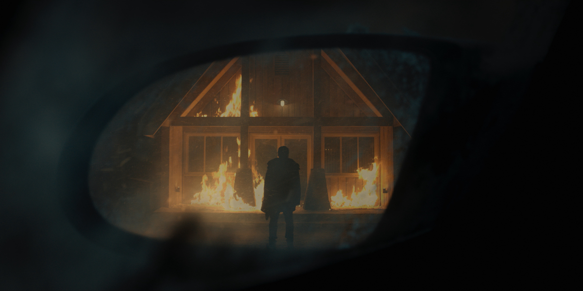 Hulu's 'No Exit' Leaves Five Strangers Stranded in a Blizzard [Trailer]