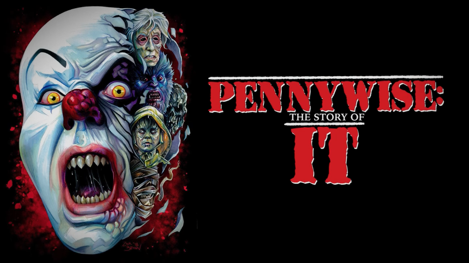 'Pennywise: The Story of IT' - Screambox Original Documentary Coming This Summer!