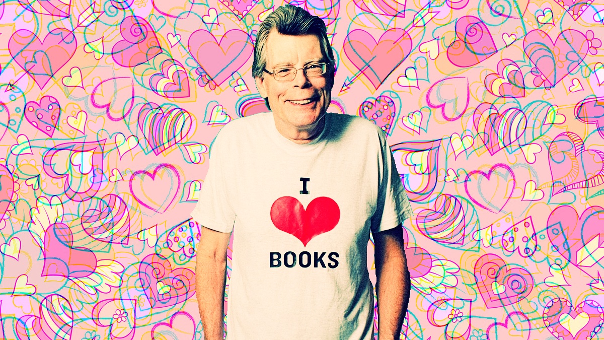 Stephen King's 10 Best Stories for Valentine's Day [The Losers' Club Podcast]