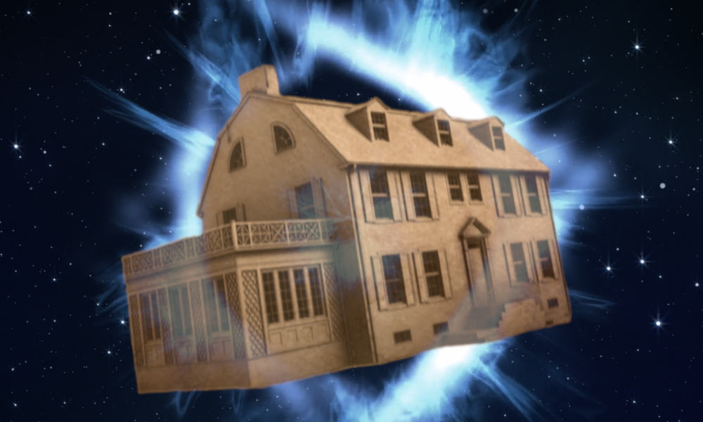 Amityville in Space trailer