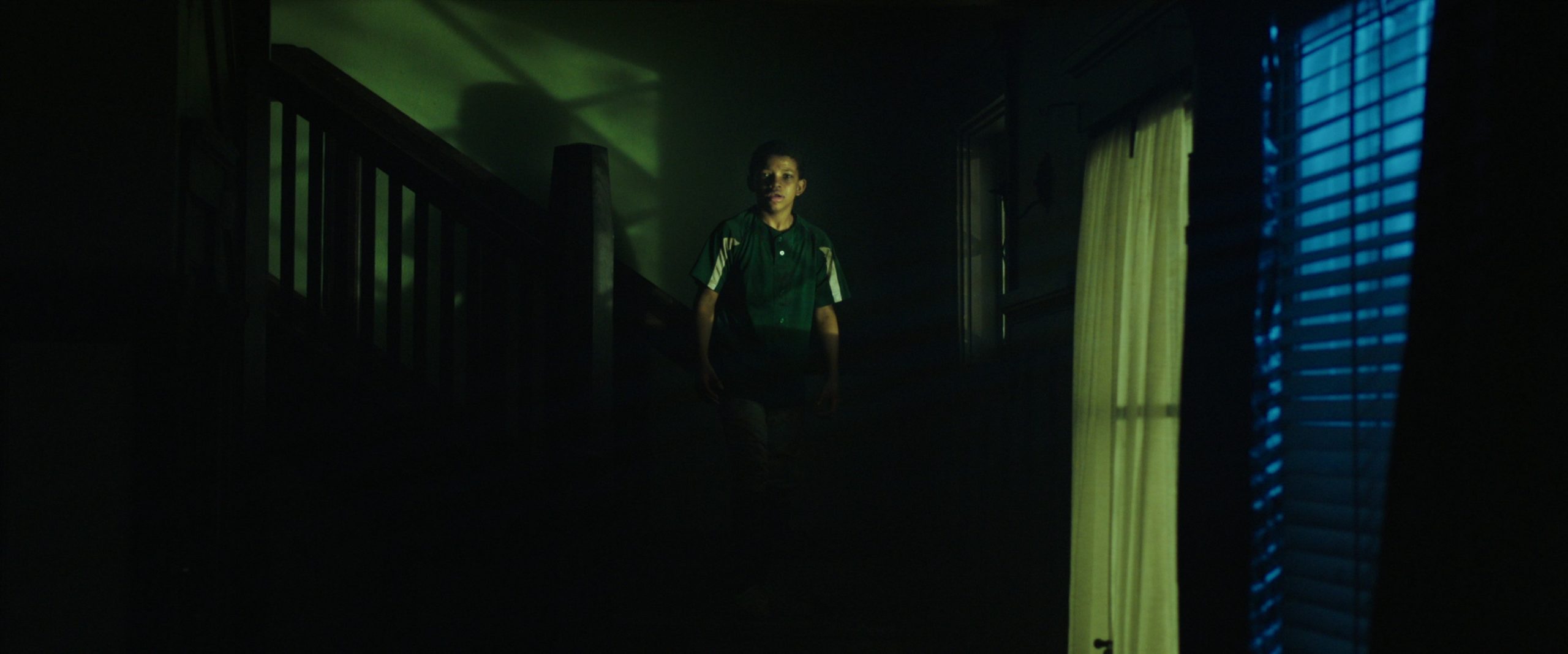 The Boy Behind the Door' Clip Offers Levity in Intense Horror-Thriller