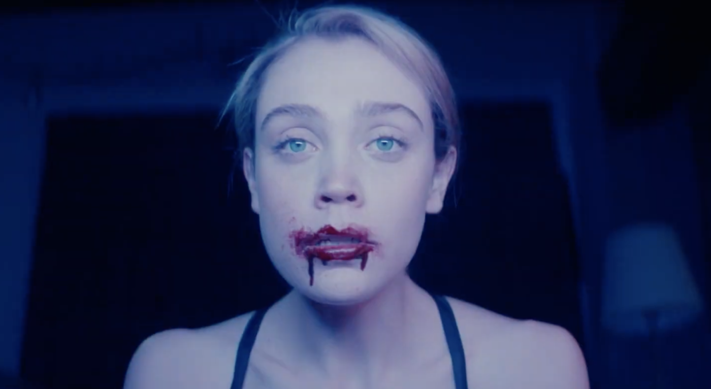 'Kicking Blood' Trailer Treats a Vampire Like an Alcoholic