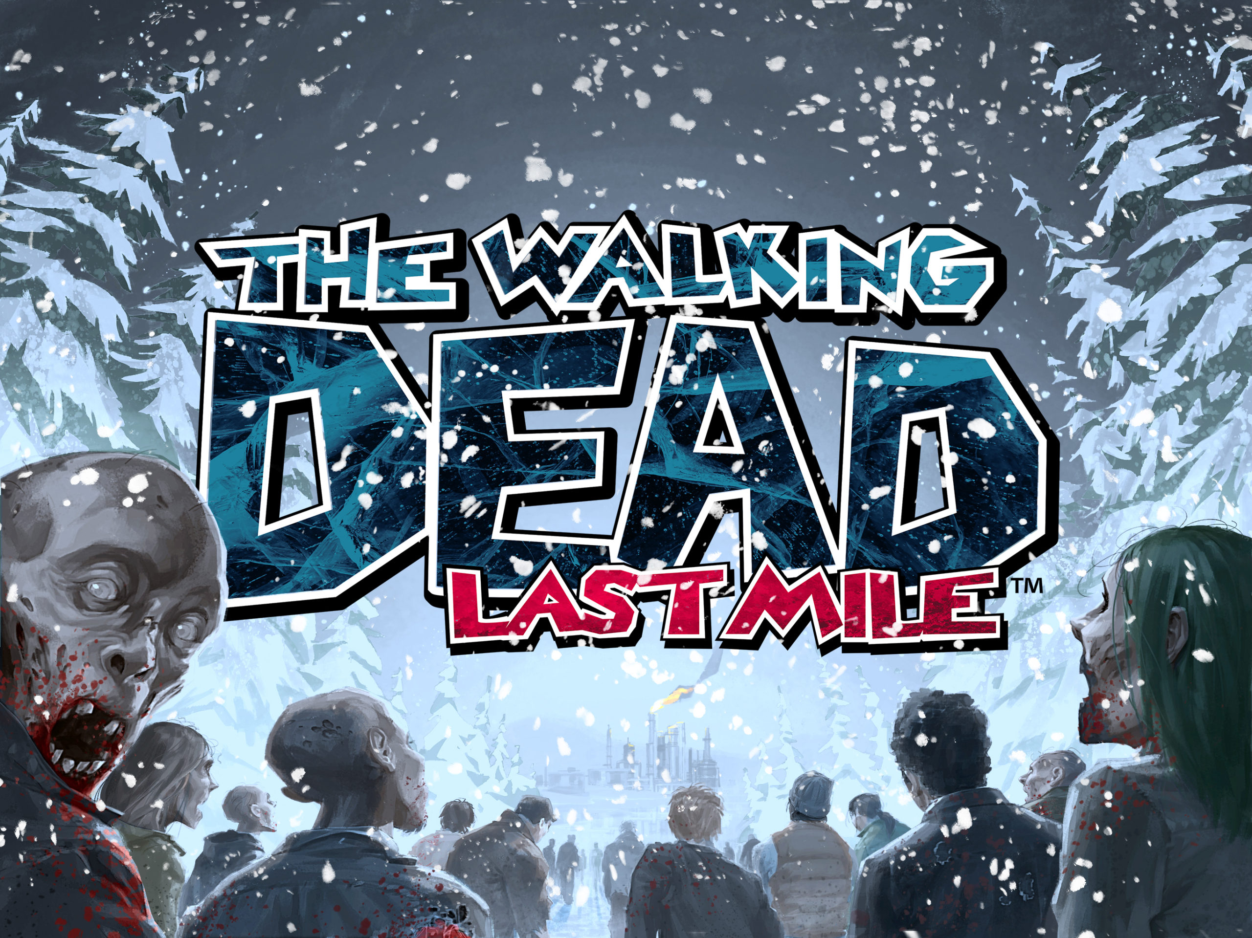 the walking dead last mile