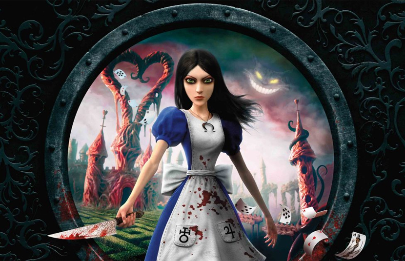 Alice: Madness Returns' is Back on Steam - Bloody Disgusting
