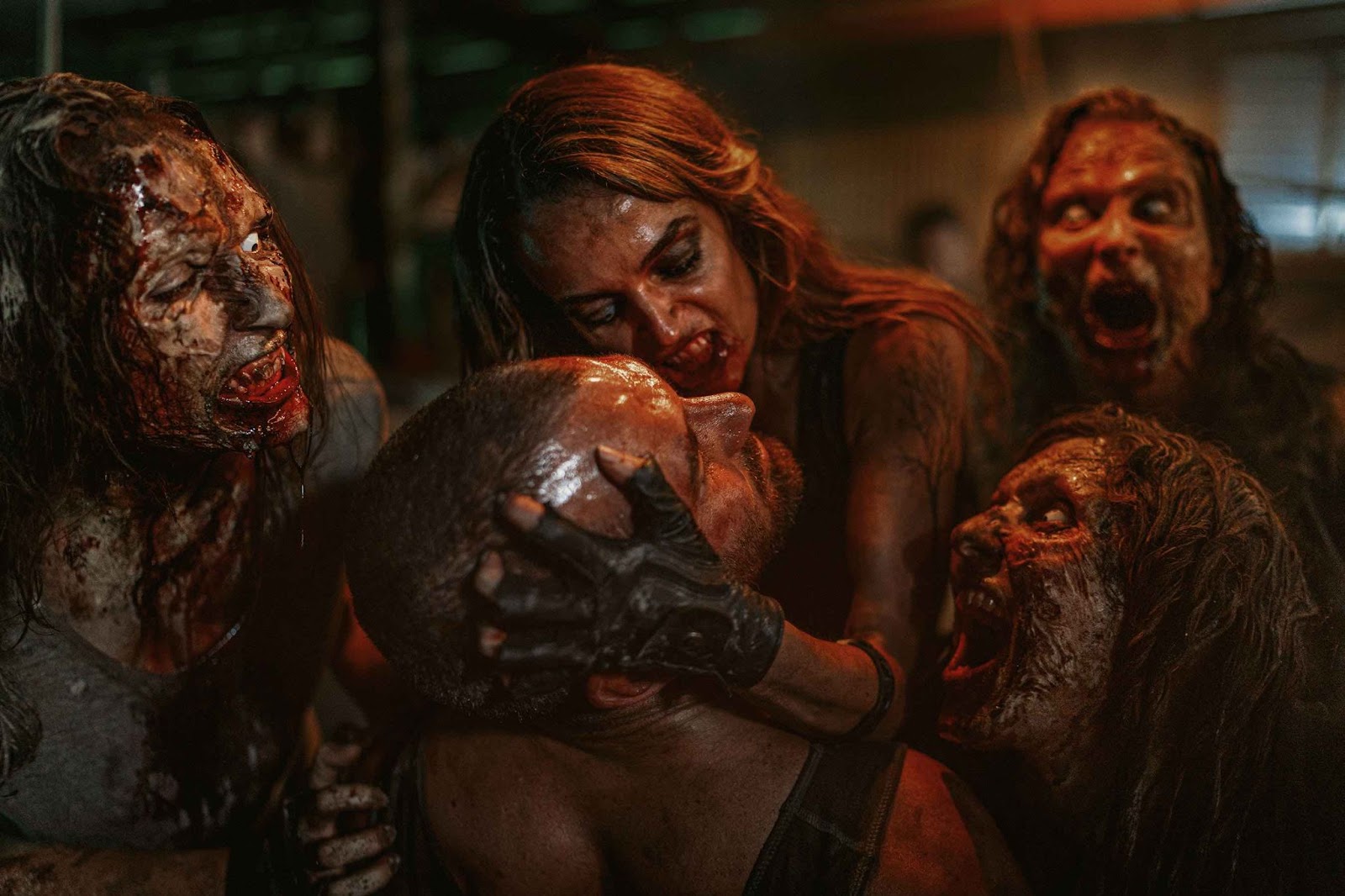 Action-Packed 'Wyrmwood: Apocalypse' Trailer Delivers Nonstop Zombie Gore! [Exclusive]