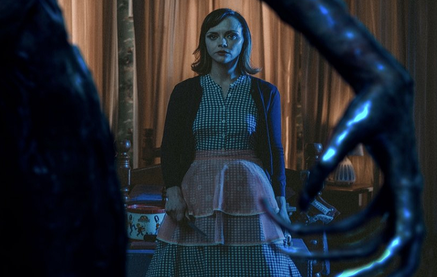 Christina Ricci Returns In the Official 'Wednesday' Trailer