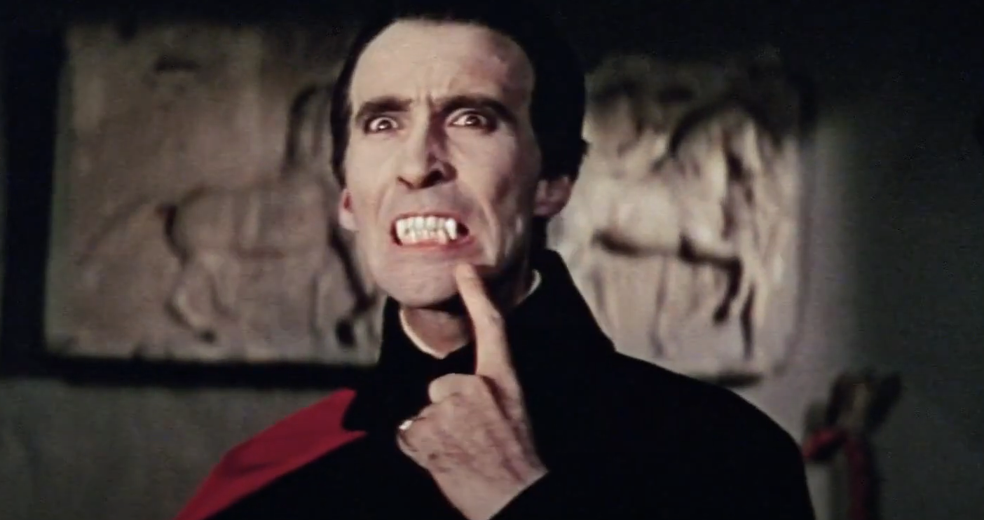 Second Christopher Lee Blu-ray Collection from Severin Includes ...