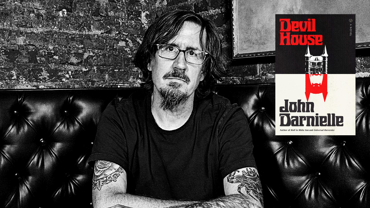 John Darnielle Devil House