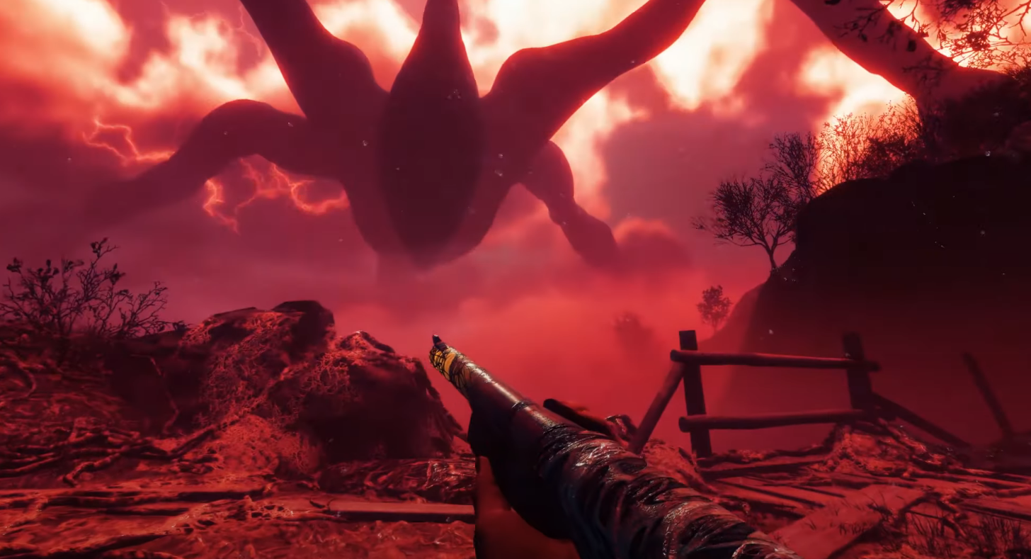 Far Cry 6 play free all weekend begins, along with a Stranger Things  crossover