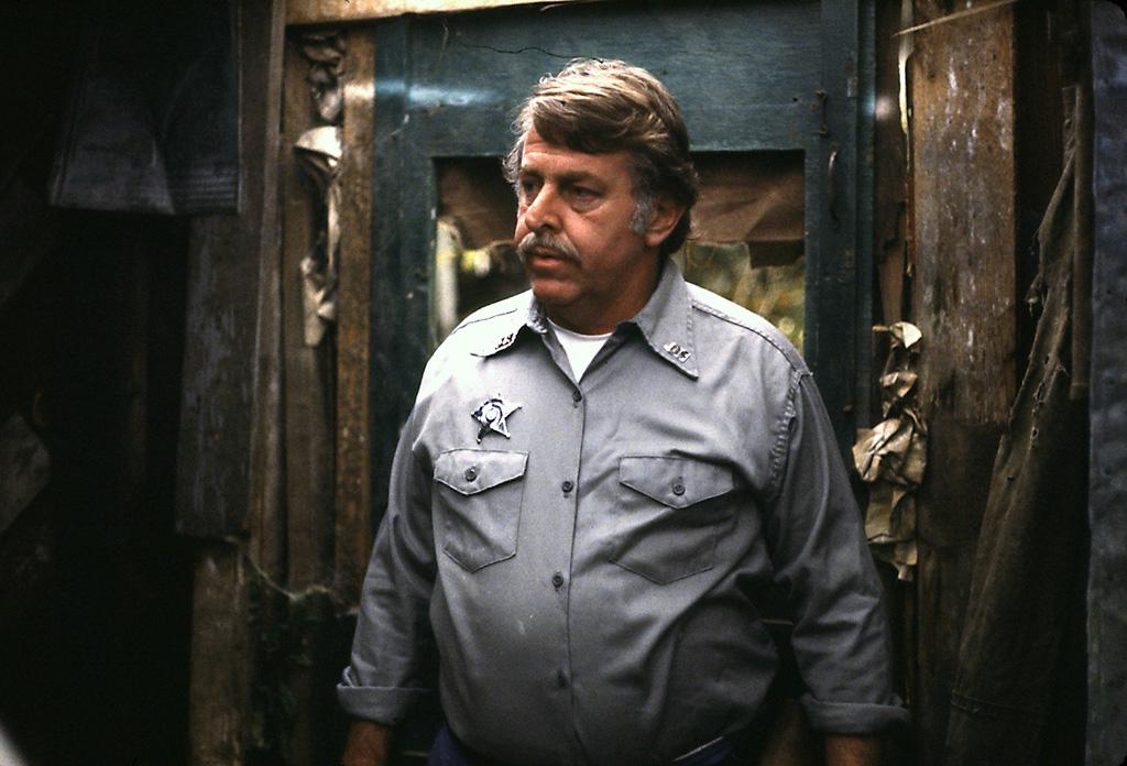Jack Marks Friday the 13th Part 2