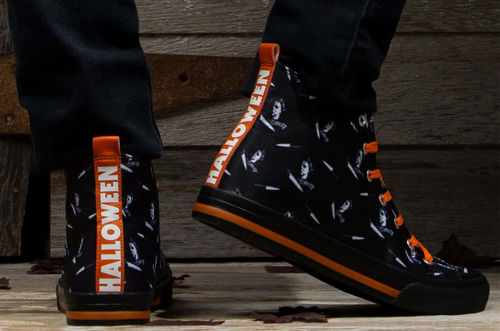 New Michael Myers Shoes Now Available from FUN.COM!