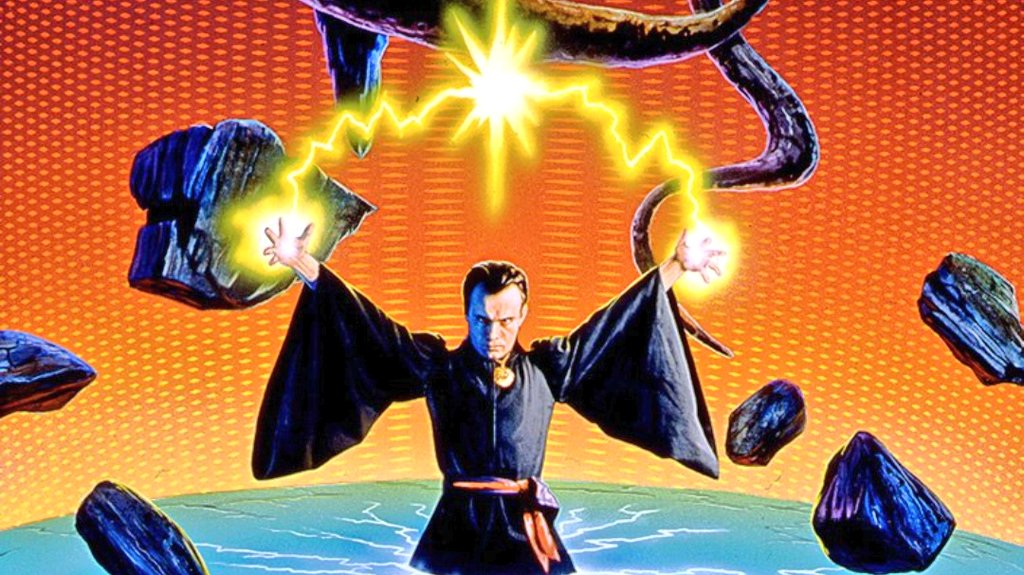 Doctor Mordrid