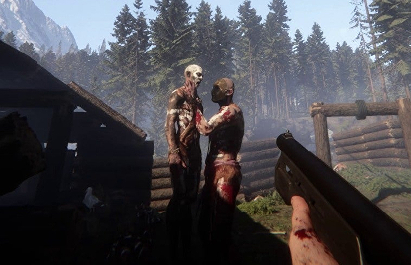 Sons of The Forest' Release Delayed to October 2020 - Bloody Disgusting