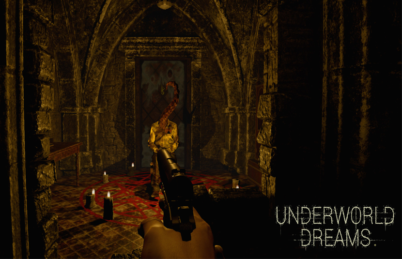 Survival Horror Game 'Underworld Dreams: The False King' Coming