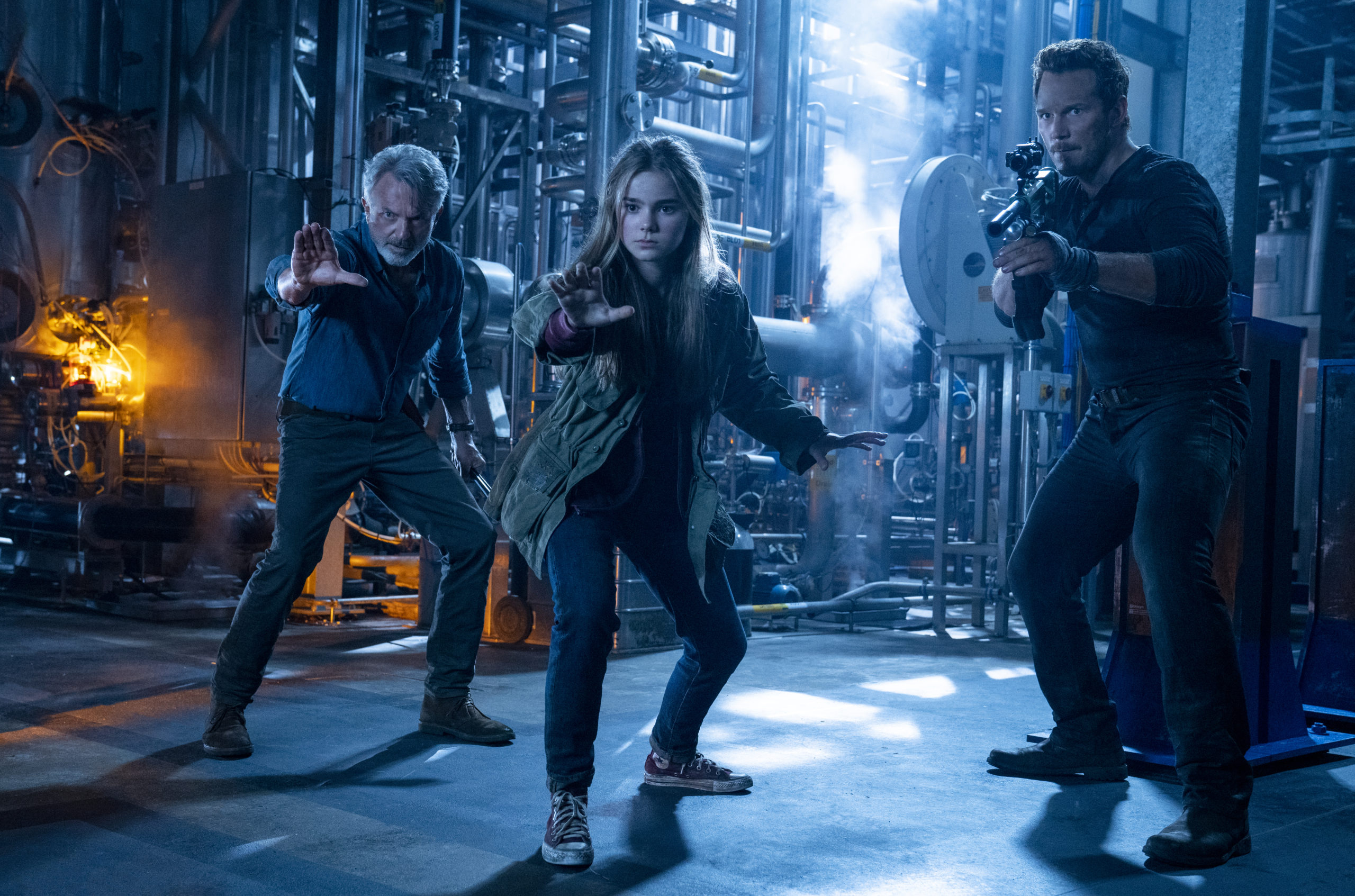 Dinosaurs Are Everywhere": 'Jurassic World Dominion' Featurette Takes the Franchise to a New Level - Bloody Disgusting