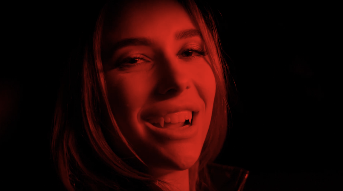 'The 69 Eyes' Return With Flashy, Catchy, Neon-Soaked Tune "Drive" [Video]