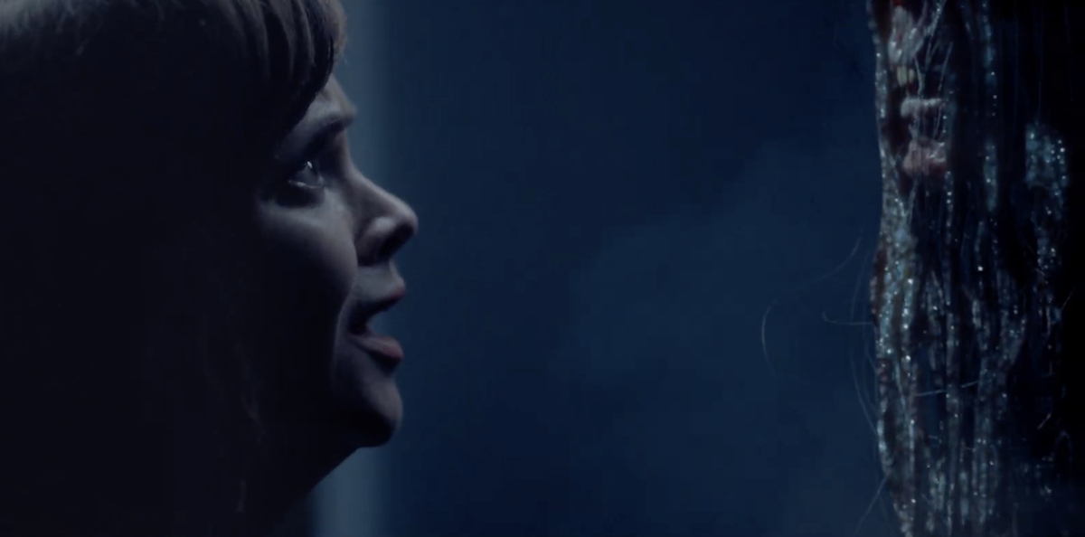 'Monstrous' Trailer - Christina Ricci Has a Demon in Her House