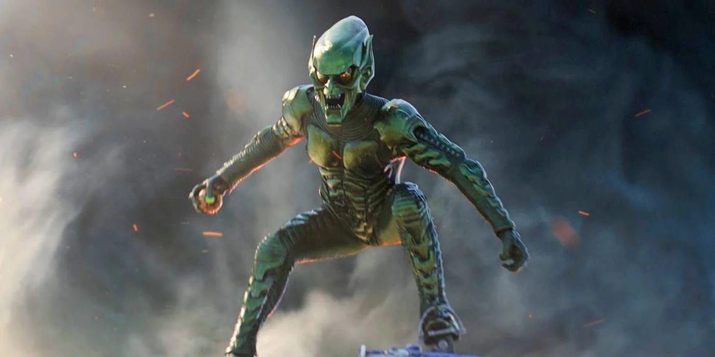 'Spider-Man: No Way Home' Featurette Celebrates the Return of Sam Raimi's Green Goblin! [Exclusive]