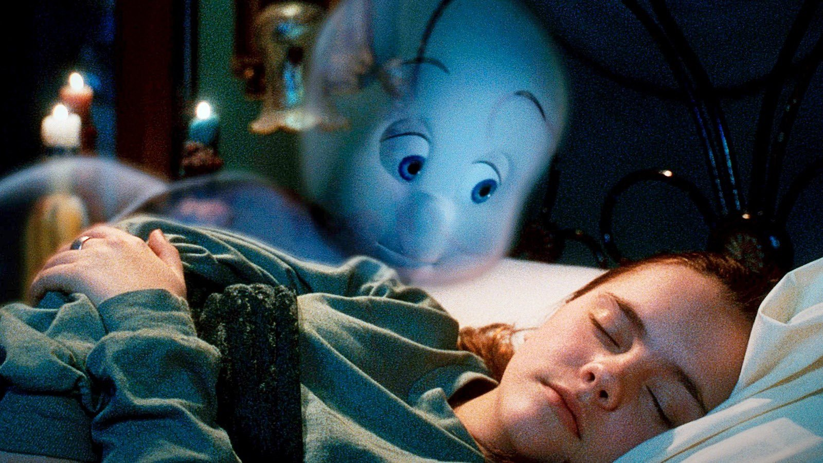 Fan-Made Trailer Imagines 'Casper the Friendly Ghost' as an