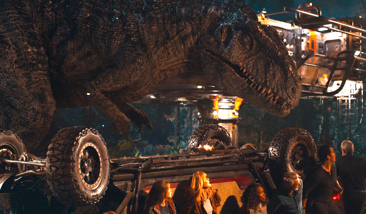 Jurassic World Dominion review – prehistory repeats itself