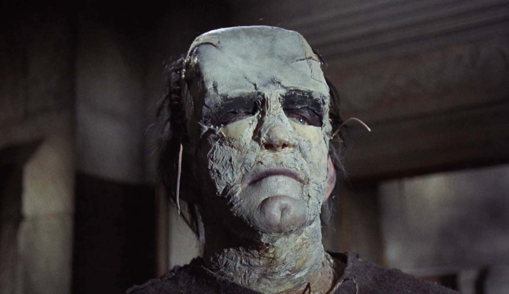 The Evil of Frankenstein - A Fascinating Oddity in Hammer's Horror