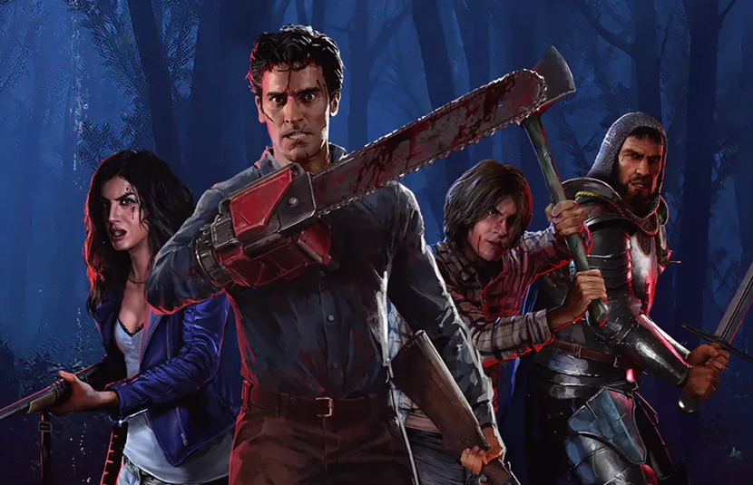 Exclusive] Bruce Campbell Will Be Voicing Ash Williams in an Upcoming 'Evil  Dead' Game! - Bloody Disgusting