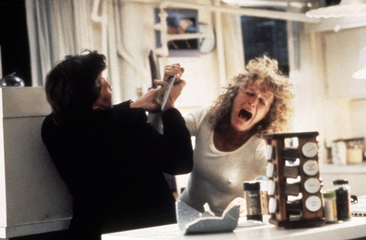 The Moralistic Family Values of ‘Fatal Attraction' [Sex Crimes]
