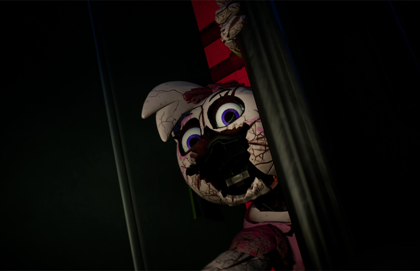 Five Nights at Freddy's (4K Ultra HD) (2024)