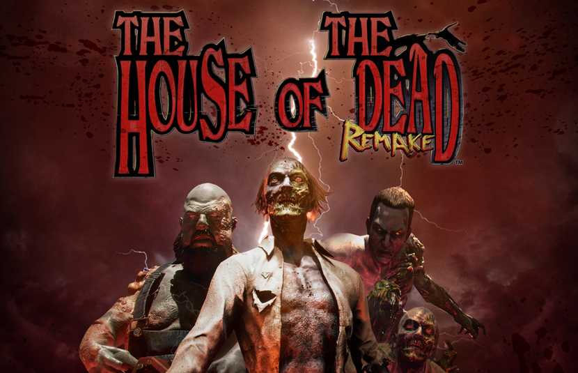 The House of the Dead: Remake' Coming to PS4, Xbox and PC - Bloody  Disgusting