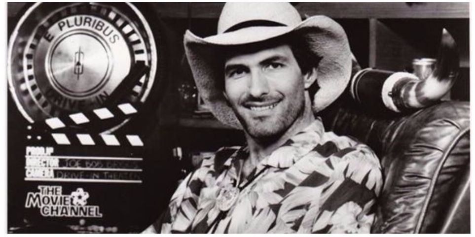 Joe Bob’s Drive-In Theater