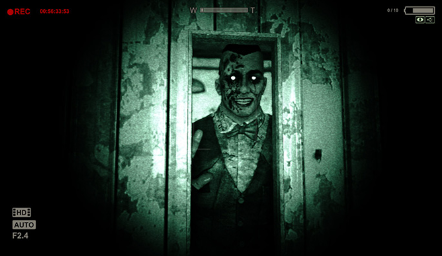 Celebrating Six of the Scariest Videogame Stalkers! OUTLAST