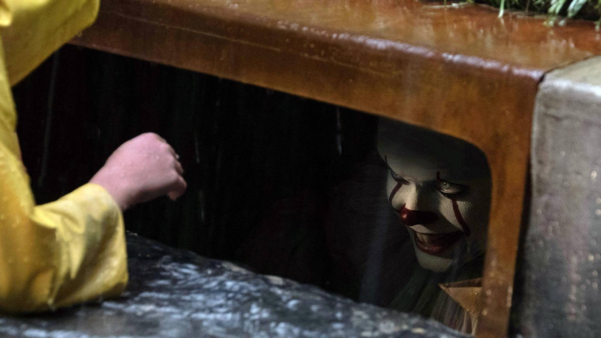 "Escape IT" - Pennywise Hits the Sewers of Las Vegas in 'IT'-Themed Escape Room