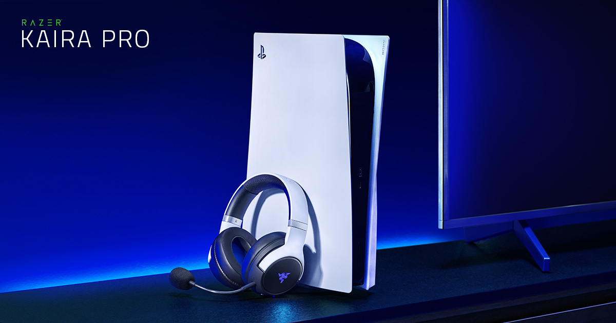 razer kaira pro ps5 review