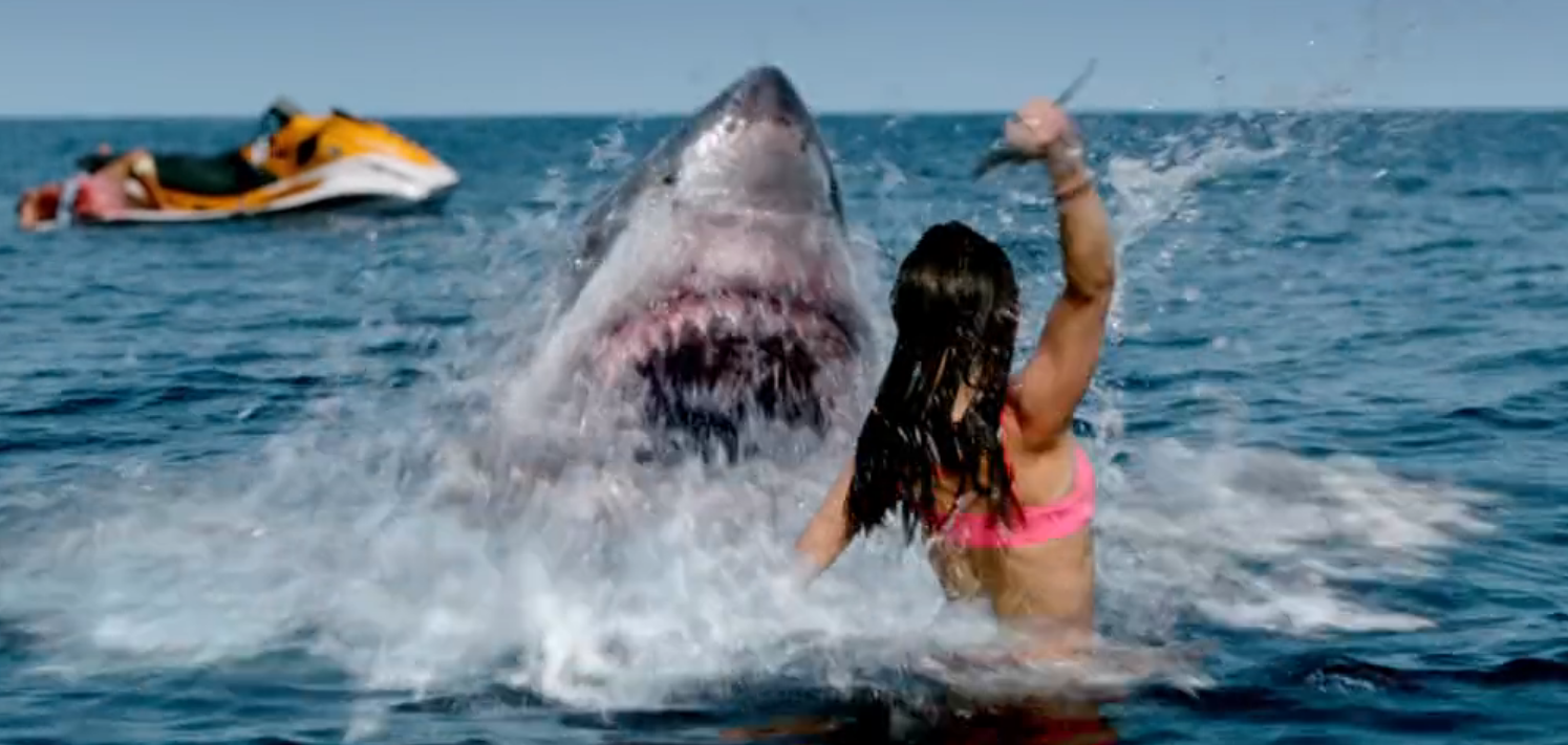 Shark Bait Review - Just Another Mediocre Shark Attack Horror Movie