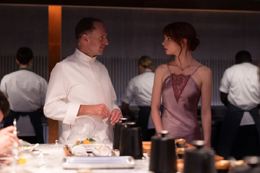the menu movie