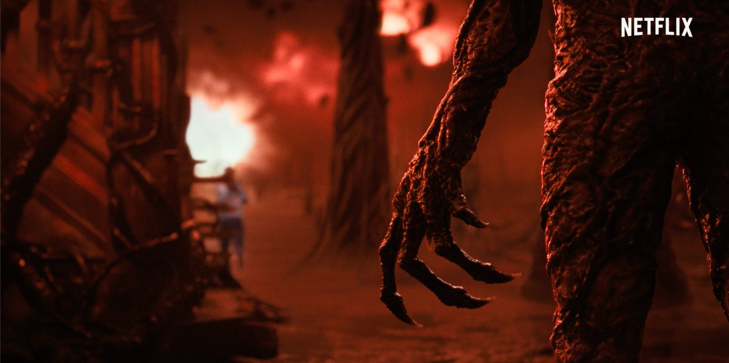 2560px x 1274px - Fan Video Turns â€œStranger Things 4â€ Footage into a 'Nightmare on Elm  Street' Trailer! â€“ Bloody Disgusting!
