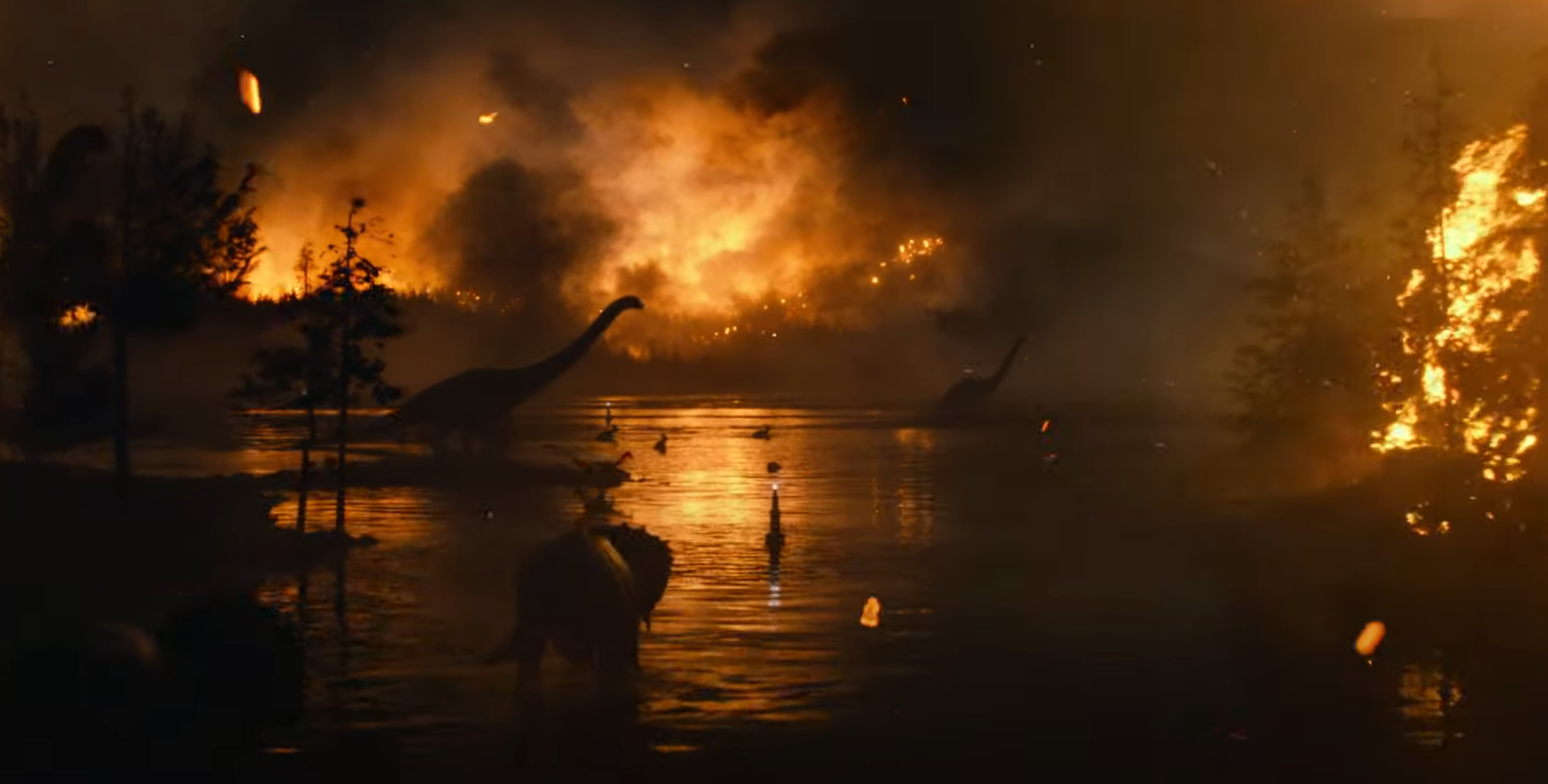 Jurassic World Dominion CinemaCon