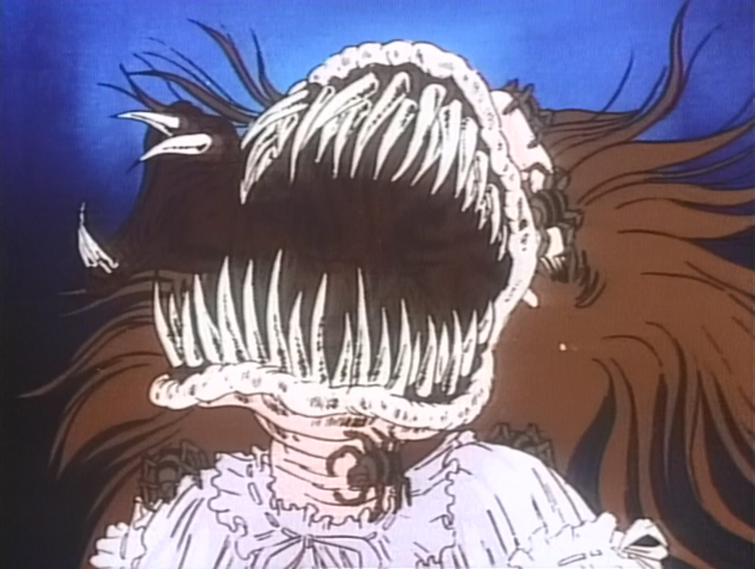 The intro to Junji Ito's Netflix anime is a trippy, creepy first