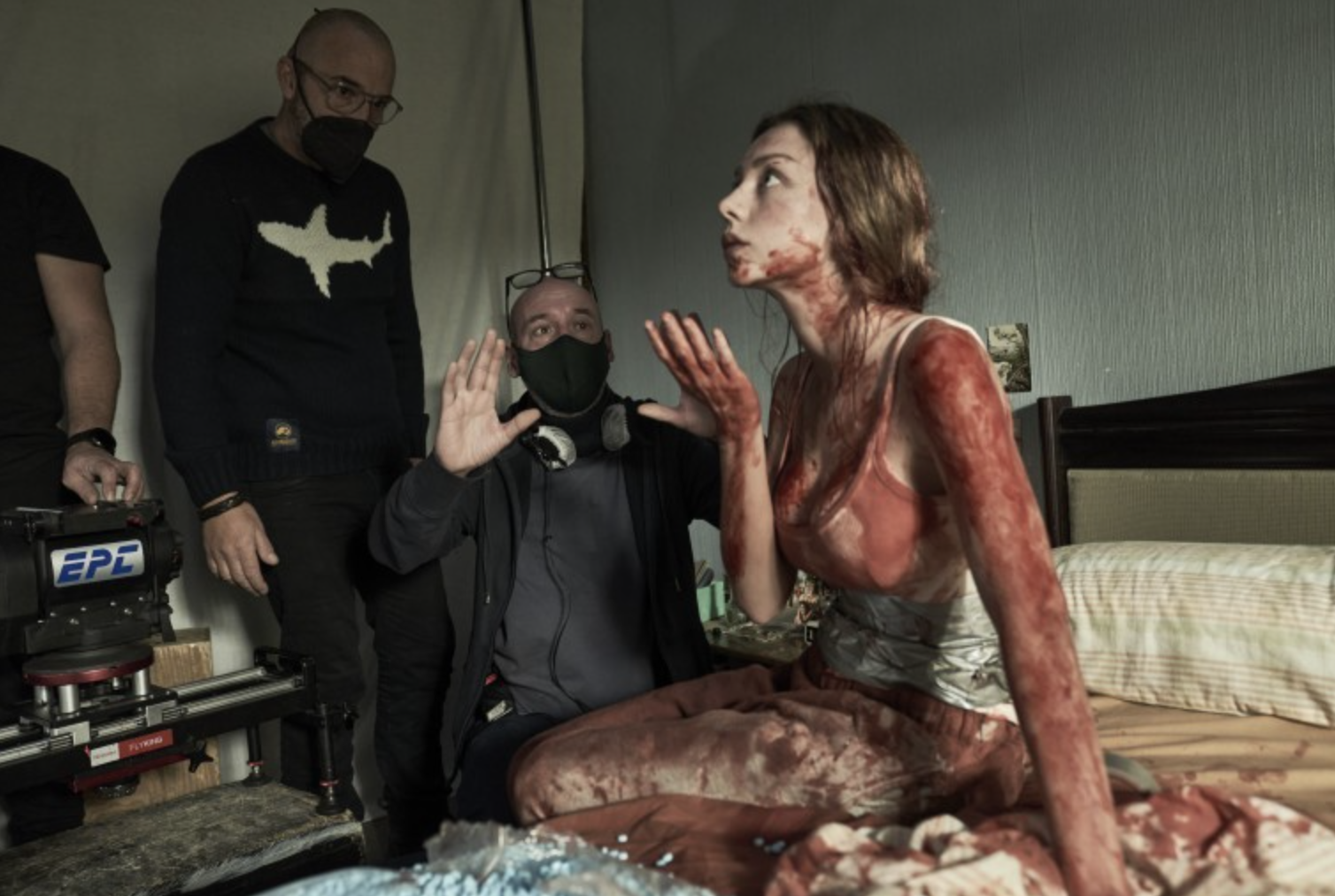 Jaume Balagueró's Lovecraftian 'Venus' Will Be the Second Film in the "Fear Collection"