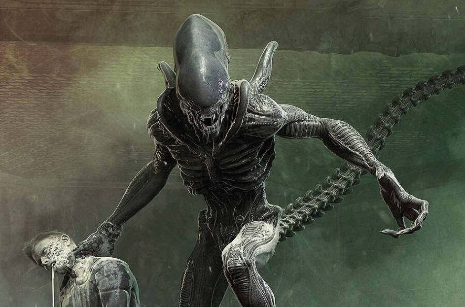 Marvel Launching Brand New 'ALIEN' Comic Book Series This Summer - Bloody  Disgusting