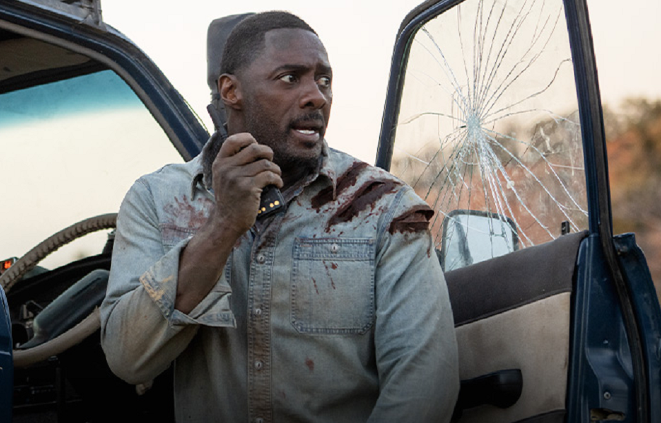 Idris Elba Beast trailer